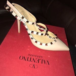Valentino heels
